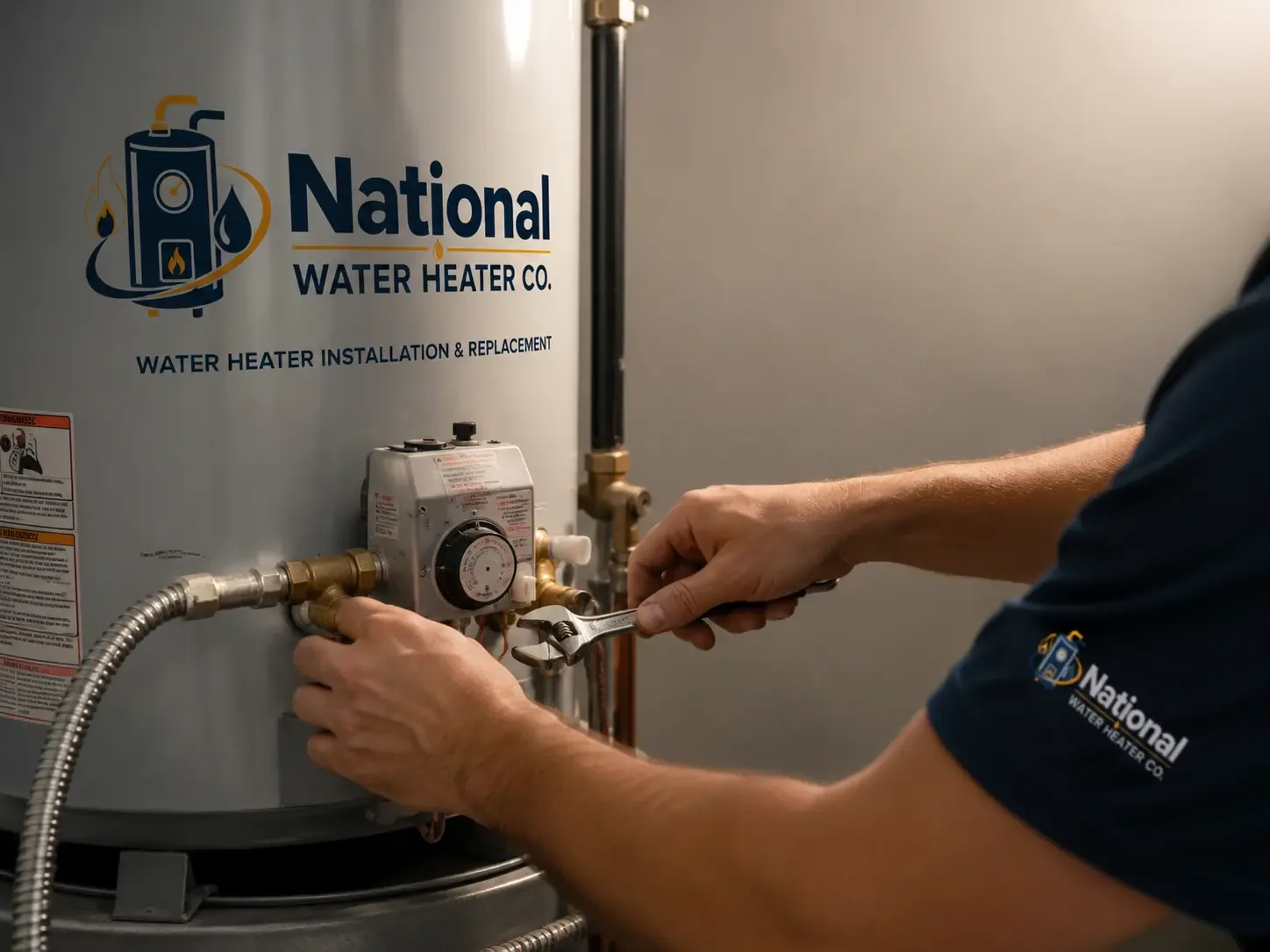 Why choose Water Heater Installation in Symsonia, KY